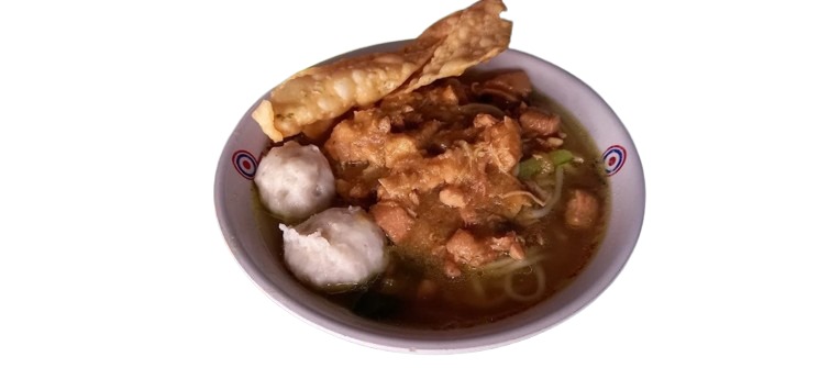Mie Ayam Bakso Kang Naryo