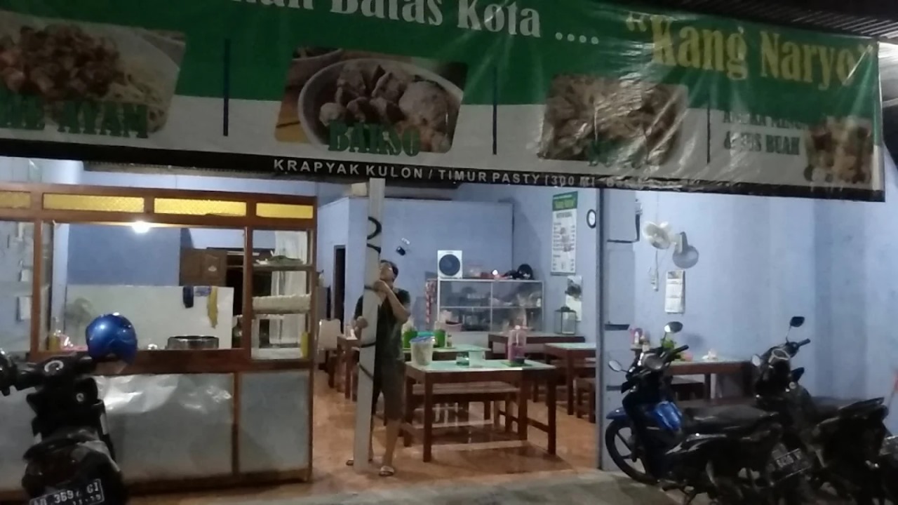Warung Kang Naryo