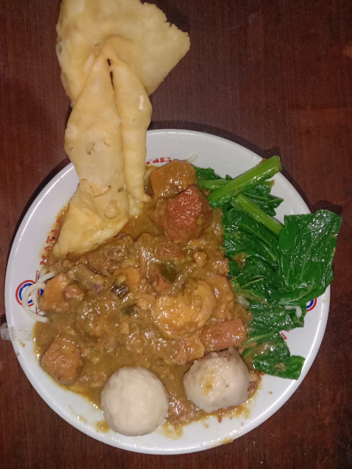 Mie Ayam Bakso